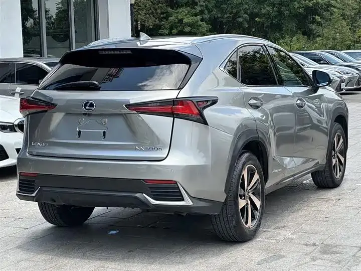 Lexus NX 2015 300h Precursor Edition 5