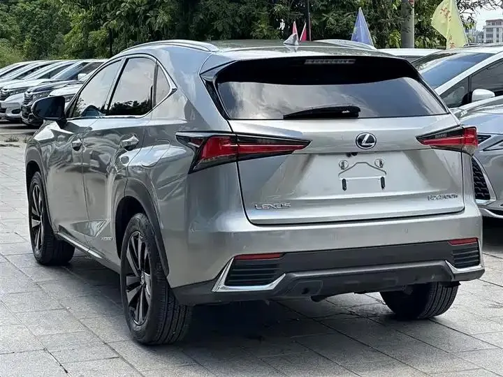 Lexus NX 2015 300h Precursor Edition 6