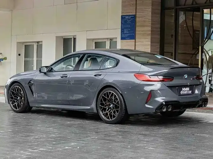 BMW M8 2020 M8 Four-Door Coupe Thunder Edition 10