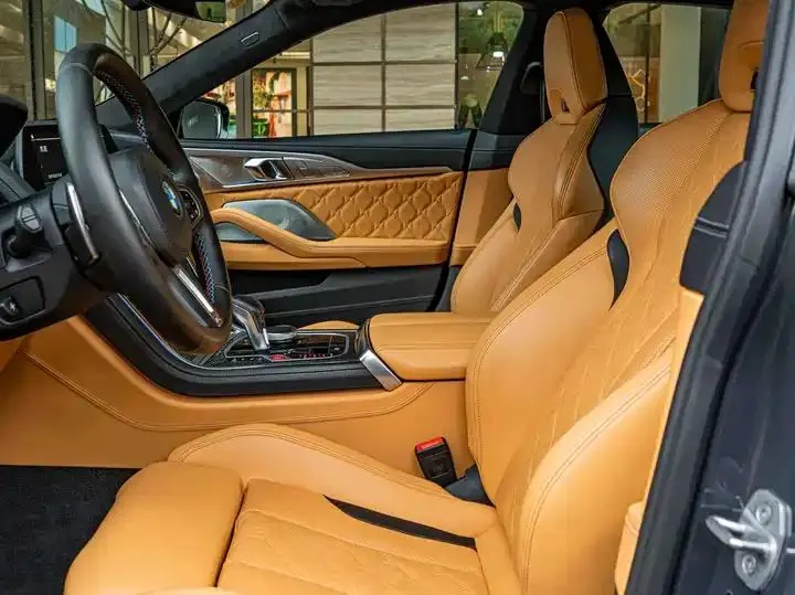 BMW M8 2020 M8 Four-Door Coupe Thunder Edition 11