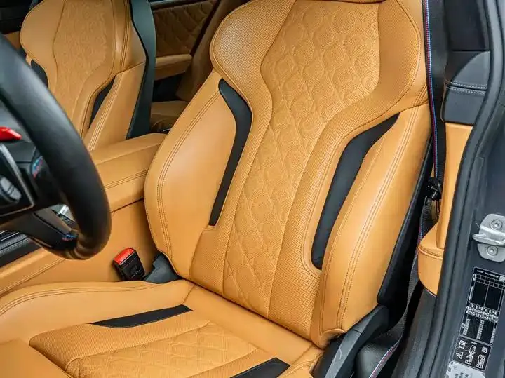 BMW M8 2020 M8 Four-Door Coupe Thunder Edition 12