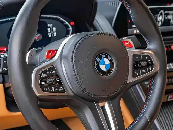 BMW M8 2020 M8 Four-Door Coupe Thunder Edition 13