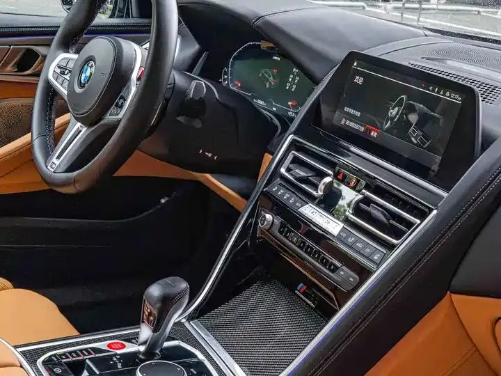 BMW M8 2020 M8 Four-Door Coupe Thunder Edition 16