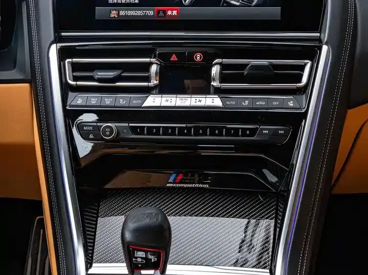 BMW M8 2020 M8 Four-Door Coupe Thunder Edition 17