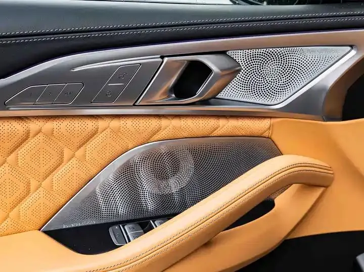 BMW M8 2020 M8 Four-Door Coupe Thunder Edition 18