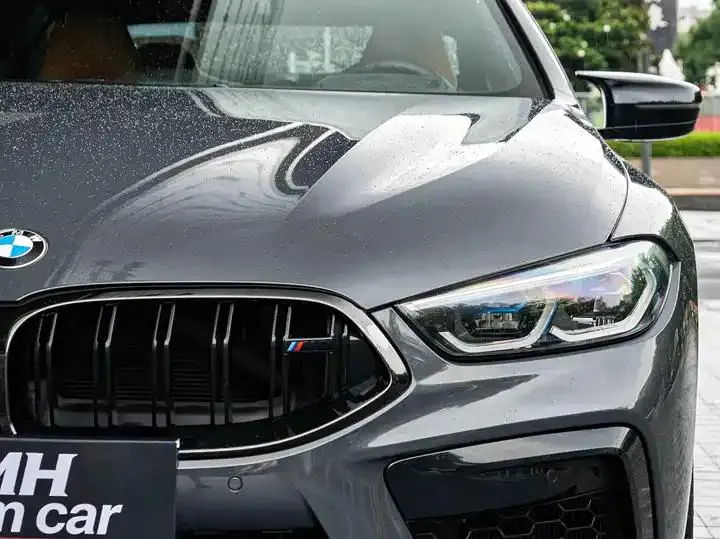 BMW M8 2020 M8 Four-Door Coupe Thunder Edition 3