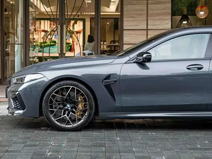 BMW M8 2020 M8 Four-Door Coupe Thunder Edition 5