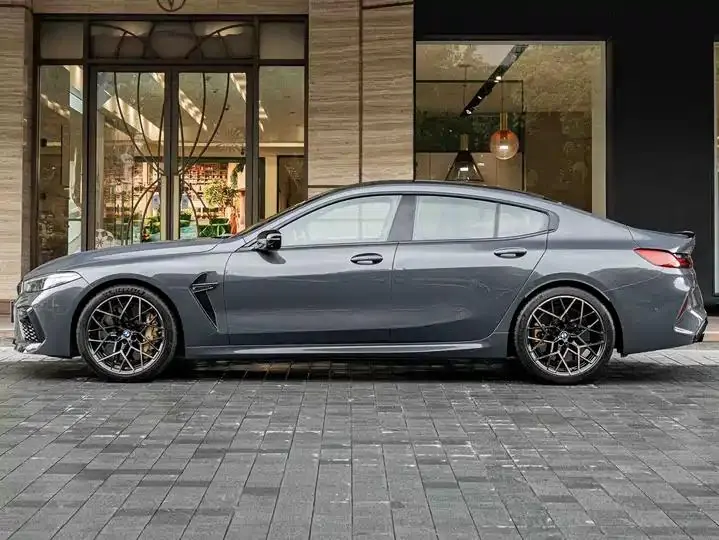 BMW M8 2020 M8 Four-Door Coupe Thunder Edition 7