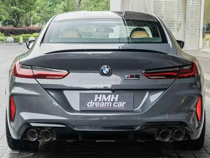 BMW M8 2020 M8 Four-Door Coupe Thunder Edition 8