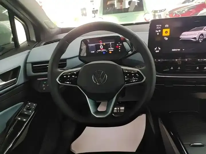 ID. 4 x 2024 Pure Smart Edition 11