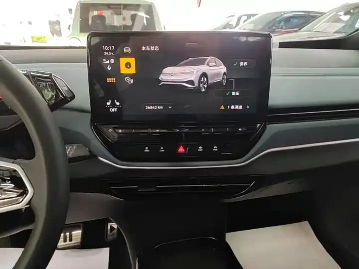 ID. 4 x 2024 Pure Smart Edition 13