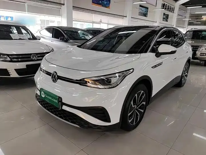 ID. 4 x 2024 Pure Smart Edition 2
