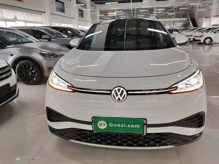 ID. 4 x 2024 Pure Smart Edition 3