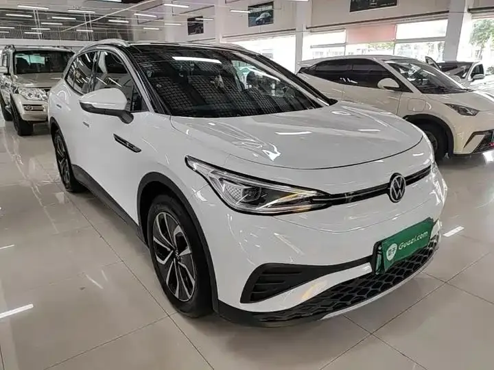 ID. 4 x 2024 Pure Smart Edition 4