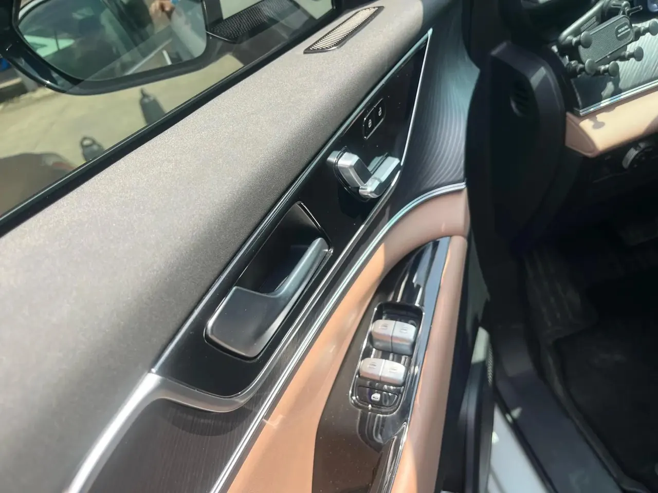 Chery 2024 Ruihu 8 L 2.0T Two-Drive Deluxe Edition 5-seat Automatic Gear 3