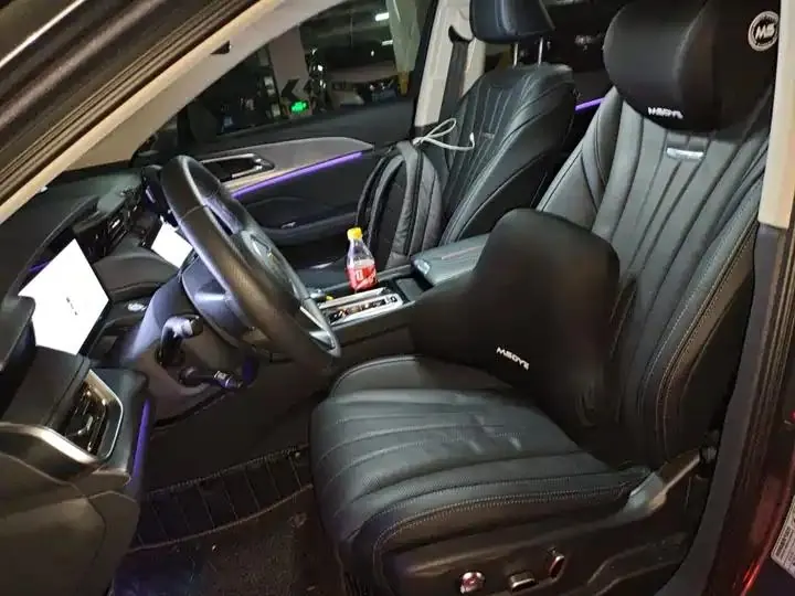 HongQi H5 2024 2.0T Auto Zhilian Flag Chang Edition 11