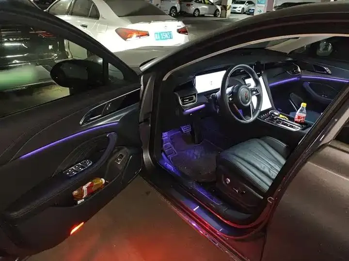 HongQi H5 2024 2.0T Auto Zhilian Flag Chang Edition 12