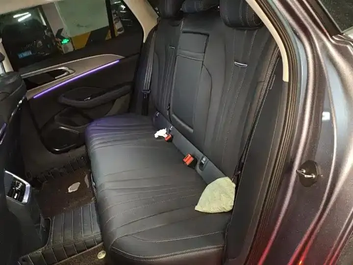 HongQi H5 2024 2.0T Auto Zhilian Flag Chang Edition 13