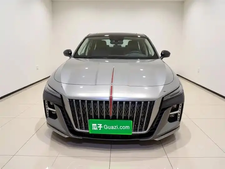 HongQi H5 2024 2.0T Auto Zhilian Flag Chang Edition 2