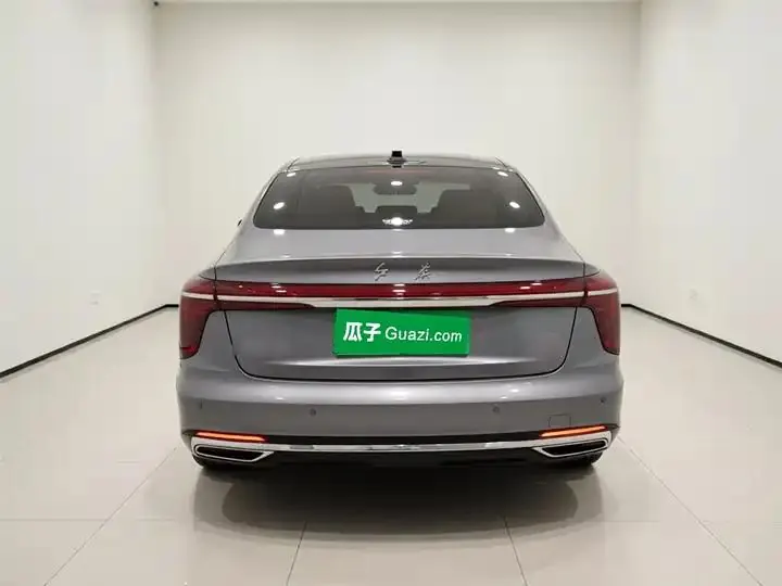 HongQi H5 2024 2.0T Auto Zhilian Flag Chang Edition 3