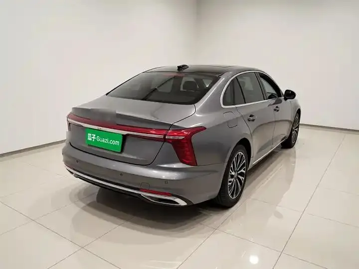 HongQi H5 2024 2.0T Auto Zhilian Flag Chang Edition 4