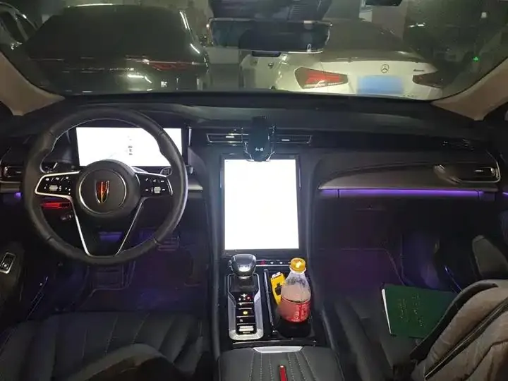 HongQi H5 2024 2.0T Auto Zhilian Flag Chang Edition 5