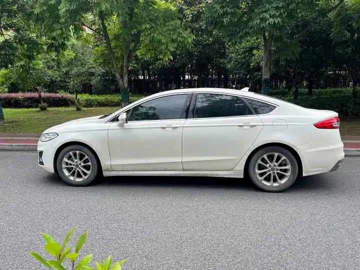 Mondeo 2020 EcoBoost 180 fashion 2