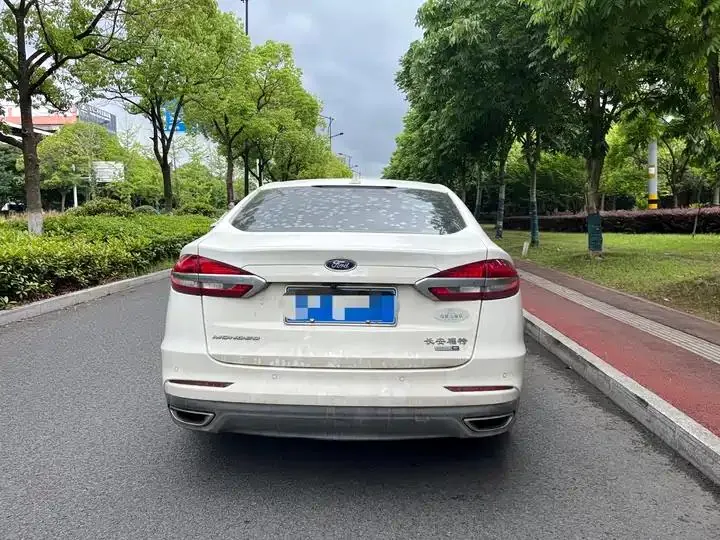 Mondeo 2020 EcoBoost 180 fashion 3