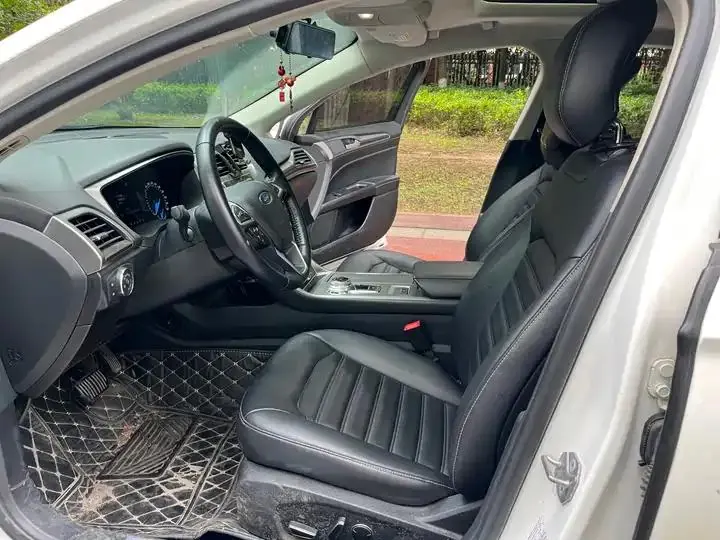 Mondeo 2020 EcoBoost 180 fashion 4