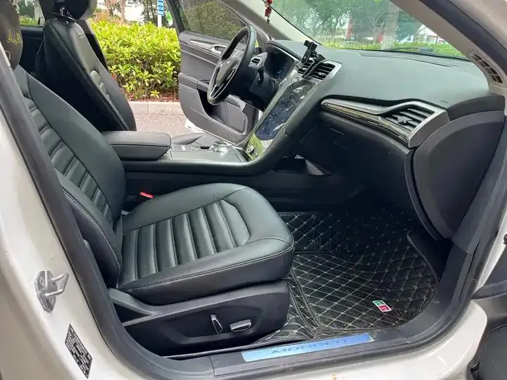 Mondeo 2020 EcoBoost 180 fashion 8
