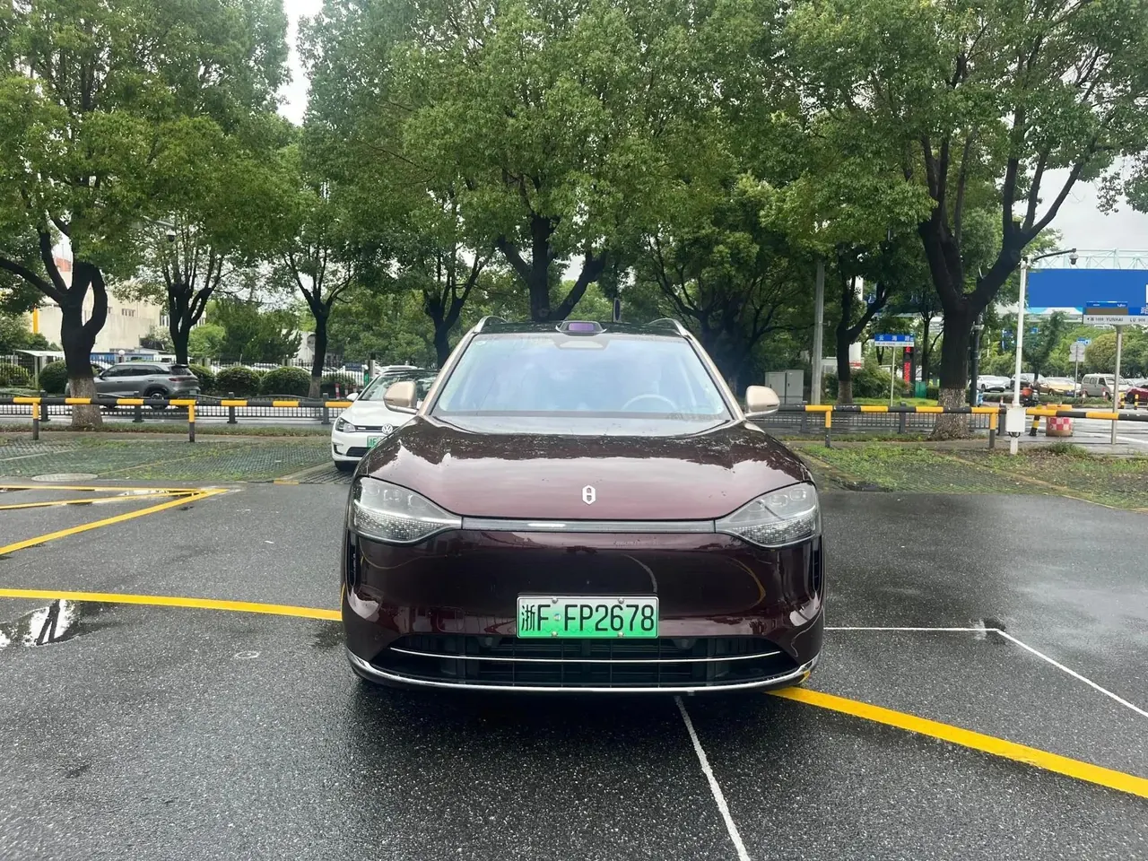 AITO 2025 Model AITO M9 Range-Extended Ultra Version 52kWh 5-Seater Automatic 2