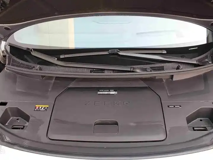 Zeekr 009 2024 Model Six-Seat Executive All-Wheel Drive 108kWh 11
