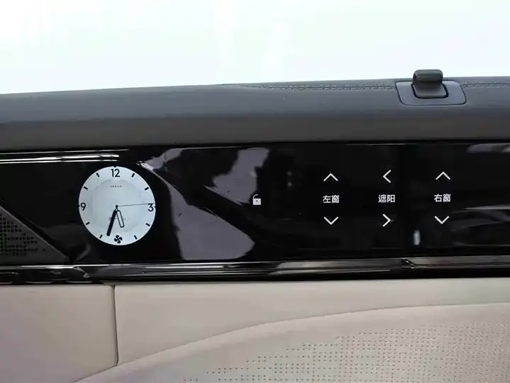 Zeekr 009 2024 Model Six-Seat Executive All-Wheel Drive 108kWh 13