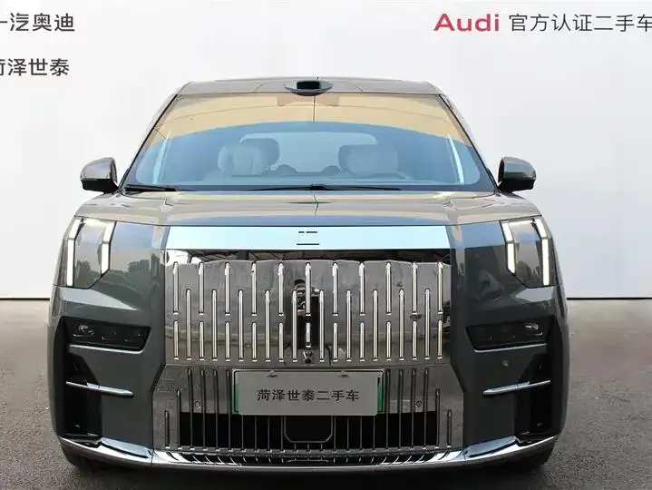 Zeekr 009 2024 Model Six-Seat Executive All-Wheel Drive 108kWh 15