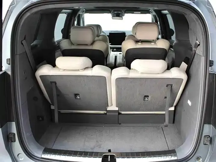 Zeekr 009 2024 Model Six-Seat Executive All-Wheel Drive 108kWh 17