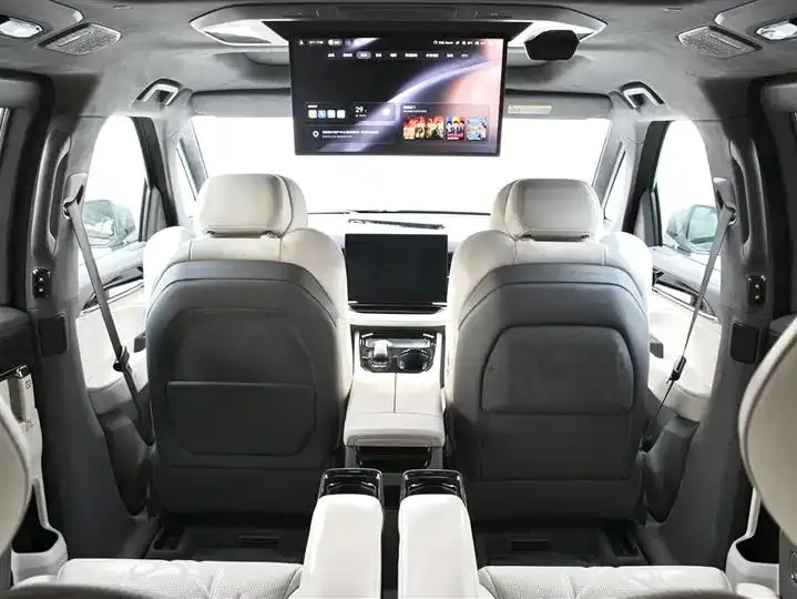 Zeekr 009 2024 Model Six-Seat Executive All-Wheel Drive 108kWh 5