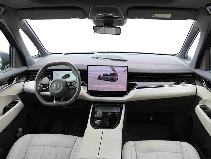 Zeekr 009 2024 Model Six-Seat Executive All-Wheel Drive 108kWh 7