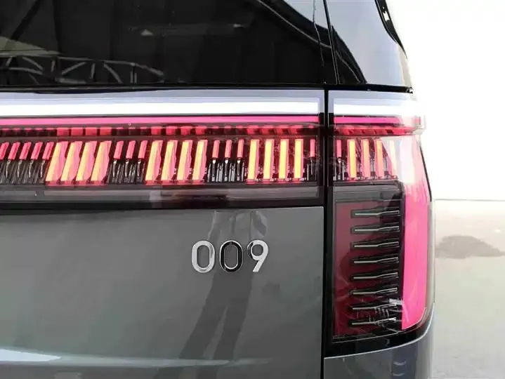 Zeekr 009 2024 Model Six-Seat Executive All-Wheel Drive 108kWh 9