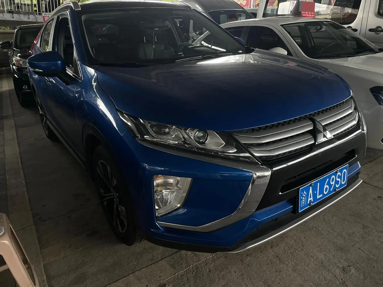 Yige 2019 1.5T CVT Two-Drive Dream Edition National V 2