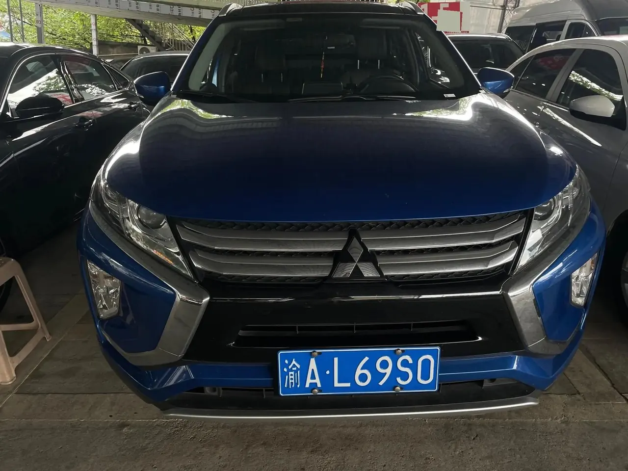 Yige 2019 1.5T CVT Two-Drive Dream Edition National V 3