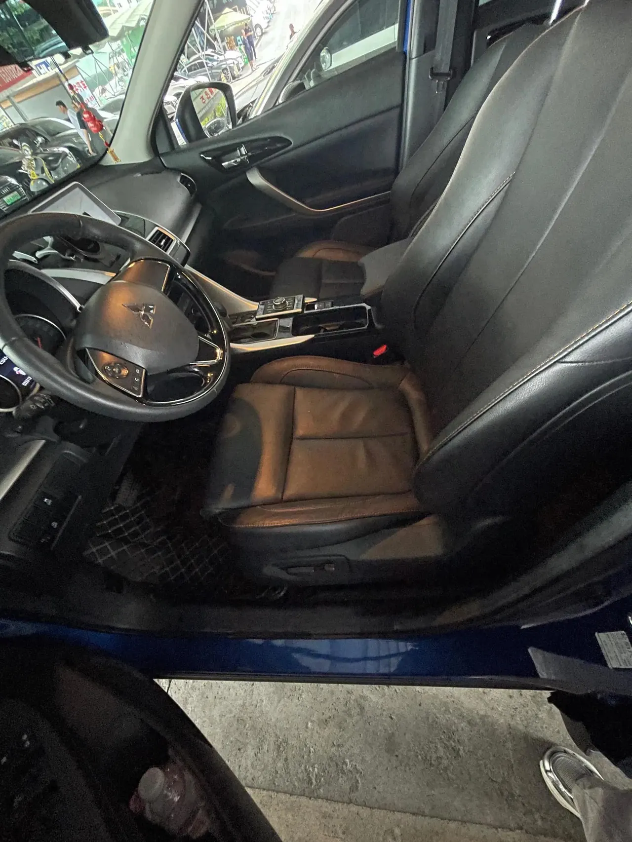 Yige 2019 1.5T CVT Two-Drive Dream Edition National V 4