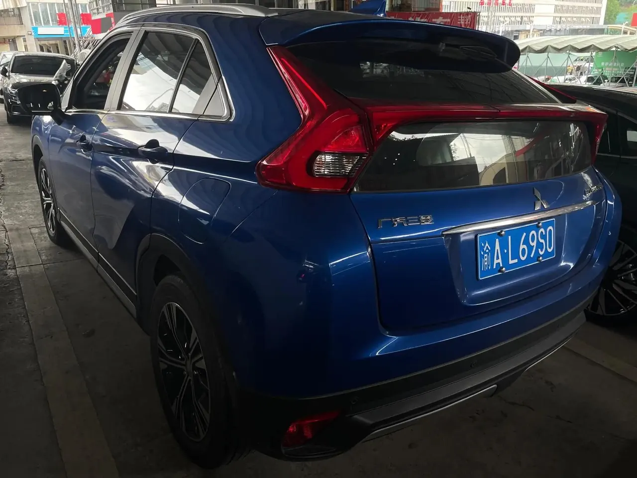 Yige 2019 1.5T CVT Two-Drive Dream Edition National V 6