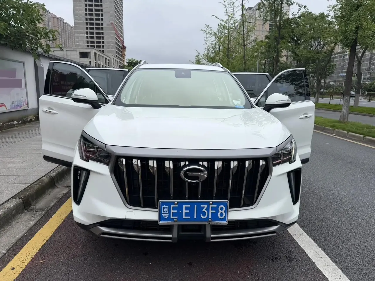 Chuanqi GS4 PLUS 2022 270T Automatic Xinghe Edition 2