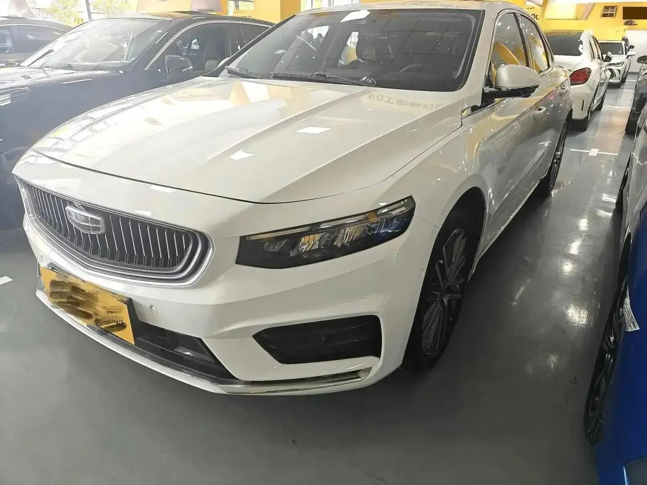 Xingrui 2021 model changed to 2.0TD noble model - View 1