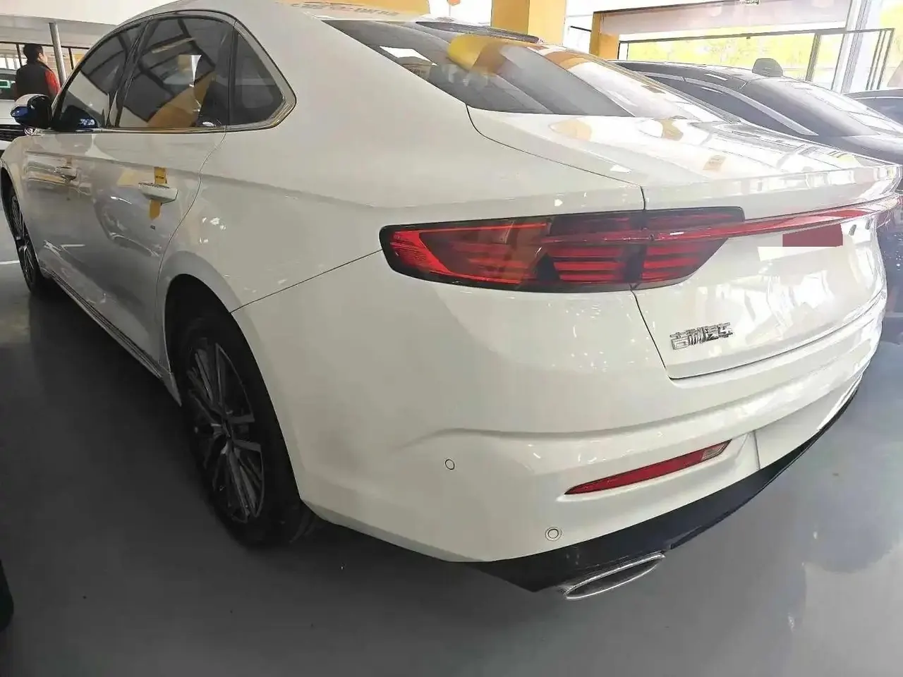 Xingrui 2021 model changed to 2.0TD noble model 2
