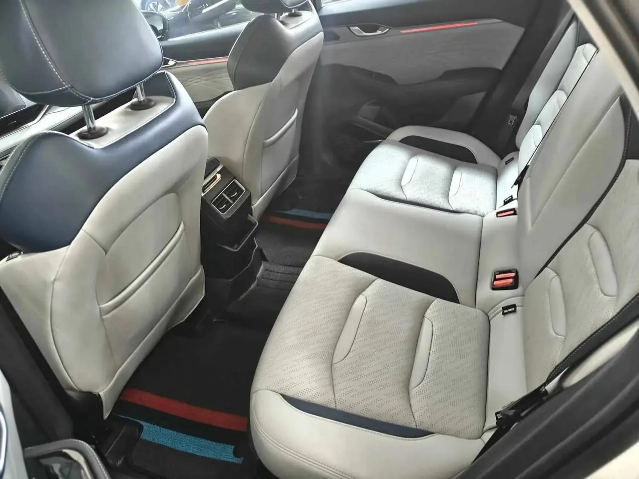 Xingrui 2021 model changed to 2.0TD noble model 3