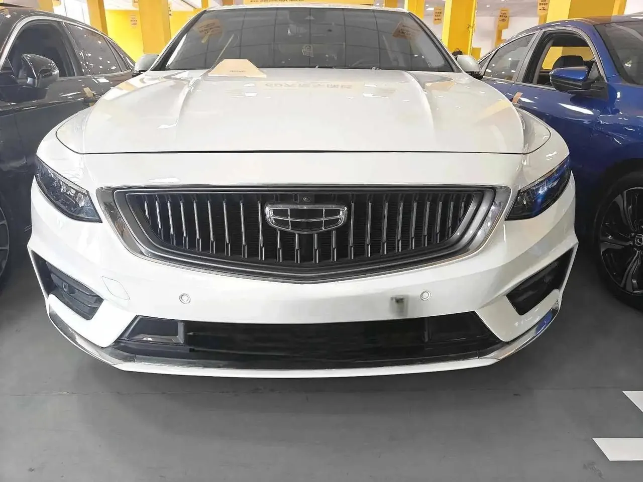 Xingrui 2021 model changed to 2.0TD noble model 5