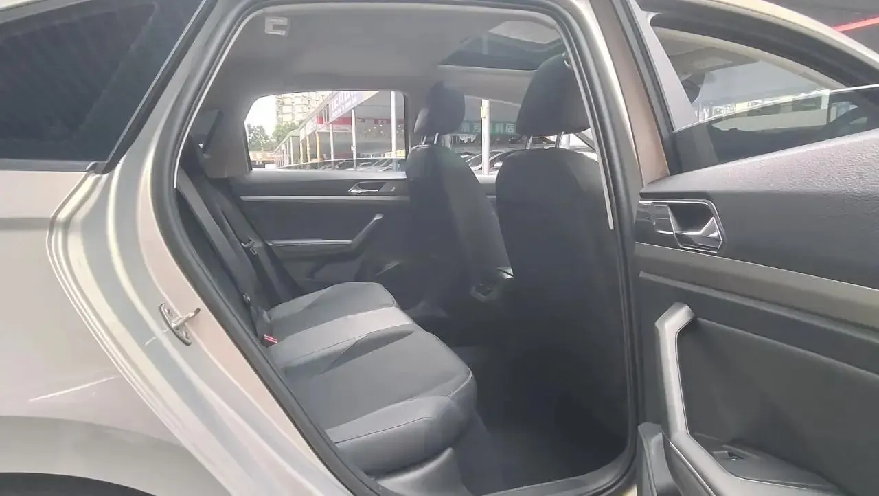 Lavida 2022 280TSI DSG Comfort Edition 6