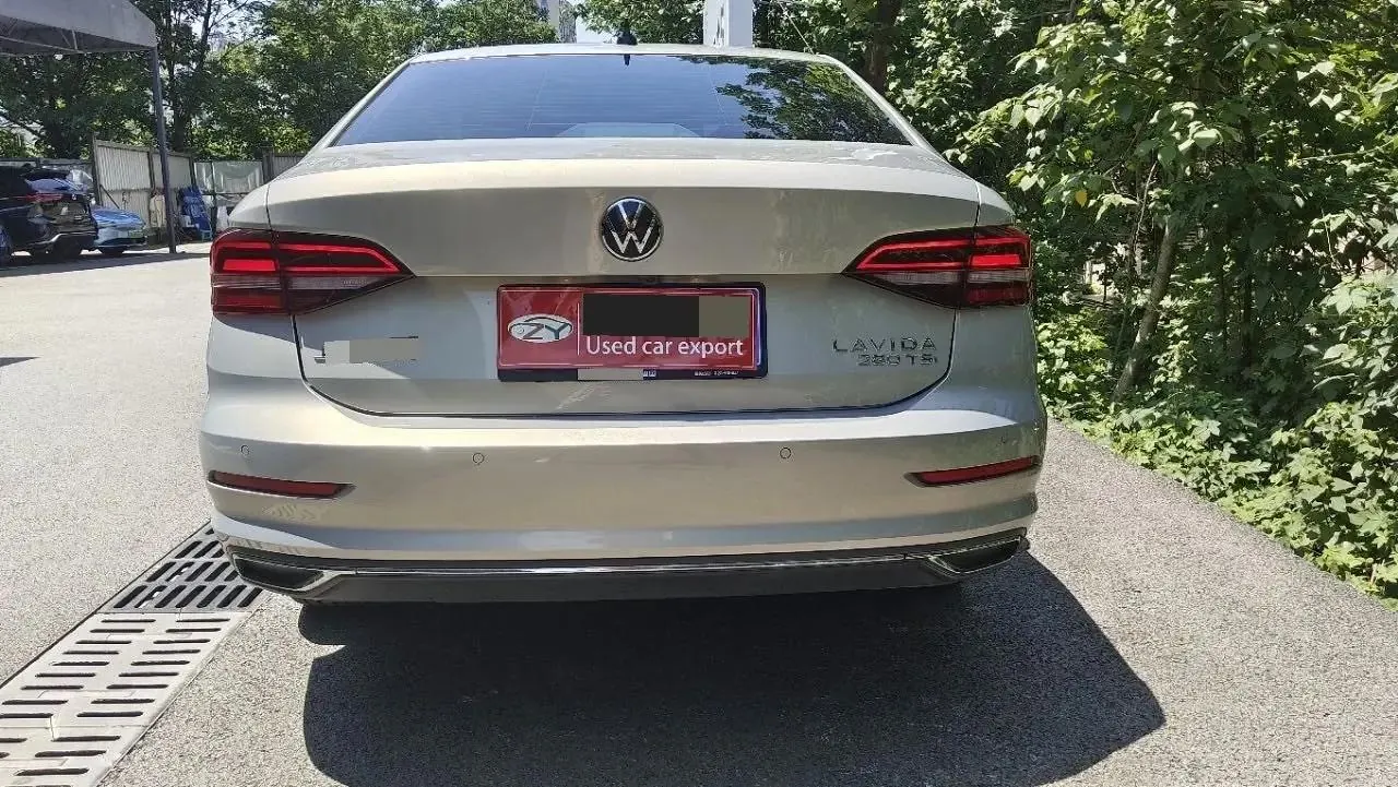 Lavida 2022 280TSI DSG Comfort Edition 8
