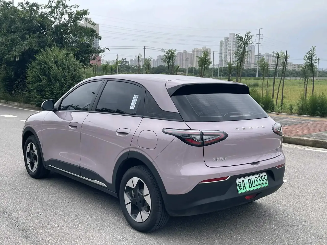 Star Wish 2026 Model 310km Dream Edition 4